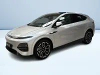 Usata XPENG G6 AWD Performance 358 kW (488 CV) 2026 Argento metallizzato SUV