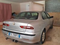 Usata Alfa Romeo 156 105 CV (77 kW) 2000 Grigio Berlina