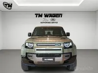 Usata Land Rover Defender 200 CV (147 kW) 2022 Verde SUV