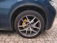 Usata Alfa Romeo Stelvio Business 210 CV (154 kW) 2019 Blu SUV