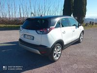 Usata Opel Crossland 120 CV (88 kW) 2017 SUV