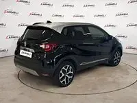 Usata Renault Captur 90 CV (66 kW) 2019 Nero SUV