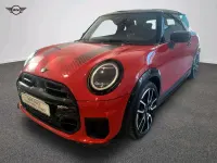 Usata Mini John Cooper Works 204 CV (150 kW) 2025 Rosso Utilitaria