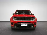 Usata Jeep Renegade Limited 131 CV (96 kW) 2021 Rosso SUV