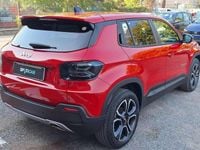 Usata Jeep Avenger Summit 101 CV (74 kW) 2024 Rosso SUV