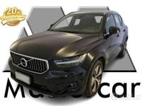 Usata Volvo XC40 Inscription 129 CV (94 kW) 2021 Nero SUV