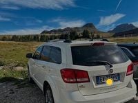 Usata Fiat Freemont 170 CV (125 kW) 2016 Bianco SUV