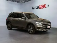 Usata Mercedes GLB180 Business 116 CV (85 kW) 2021 Grigio SUV