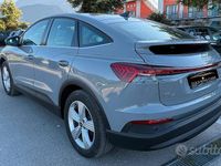 Usata Audi Q4 Sportback e-tron 69 kW (95 CV) 2024 Grigio SUV