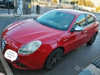 usata Alfa Romeo Giulietta Giulietta1.6 jtdm(2) Distinctive