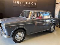 Usata Fiat 1100D 46 CV (33 kW) 1963 Rosso Berlina