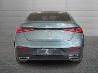 Nuova Mercedes GLC220 197 CV (144 kW) 2026 Verde SUV