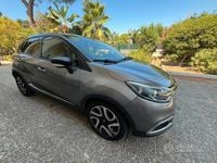 Usata Renault Captur Iconic 120 CV (88 kW) 2017 Grigio SUV