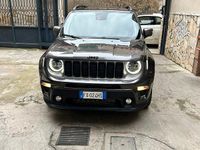 Usata Jeep Renegade 130 CV (95 kW) 2019 Grigio SUV