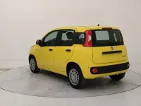 Nuova Fiat Panda Pop 65 CV (47 kW) 2026 Giallo Utilitaria