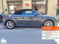 Usata Audi Coupé S-Line 179 CV (131 kW) 2017 Grigio Coupé