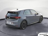 Usata VW ID.3 Life 150 kW (204 CV) 2023 Grigio Utilitaria