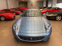 Usata Ferrari 612 540 CV (397 kW) 2004 Blu/azzurro Coupé