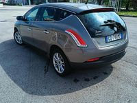 Usata Lancia Delta 119 CV (87 kW) 2008 Grigio Utilitaria