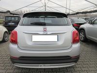 Usata Fiat 500 120 CV (88 kW) 2016 Argento Station wagon