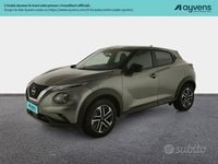 Nuova Nissan Juke N-Connecta 114 CV (83 kW) 2025 Grigio SUV