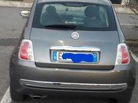 Usata Fiat 500 69 CV (50 kW) 2012 Grigio Utilitaria