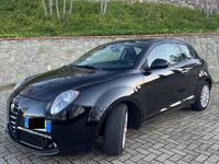 Usata Alfa Romeo MiTo 85 CV (62 kW) 2015 Nero Utilitaria