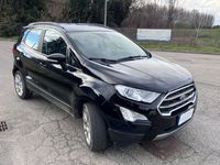 usata Ford Ecosport Titanium 1.0 EcoBoost