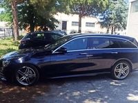 Usata Mercedes E220 Premium 194 CV (142 kW) 2020 Station wagon