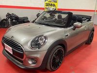 usata Mini One Cabriolet 1.5