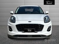 Usata Ford Puma Titanium S 125 CV (91 kW) 2022 Bianco SUV