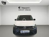 Usata VW Caddy 75 CV (55 kW) 2019 Bianco Monovolume
