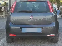 Usata Fiat Punto 95 CV (69 kW) 2016 Grigio Utilitaria