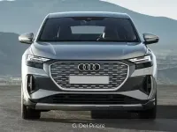 Nuova Audi Q4 Sportback e-tron S-Line 210 kW (286 CV) 2026 Grigio SUV