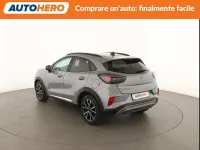Usata Ford Puma Titanium 125 CV (91 kW) 2020 Grigio SUV