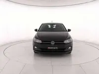Usata VW Polo Comfortline 95 CV (69 kW) 2021 Grigio Utilitaria