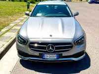 Usata Mercedes E220 194 CV (142 kW) 2021 Grigio Berlina