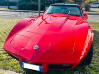 Usata Chevrolet Corvette 200 CV (147 kW) 1970 Rosso Coupé