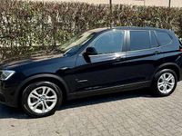 Usata BMW X3 Efficient Dynamics 190 CV (139 kW) 2015 SUV