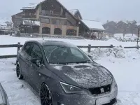 Usata Seat Ibiza FR 105 CV (77 kW) 2016 Berlina