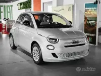 Nuova Fiat 500 Pop 65 CV (47 kW) 2026 Bluazzurro Berlina