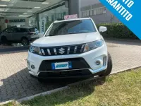 Usata Suzuki Vitara 140 CV (102 kW) 2019 Bianco SUV