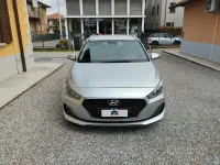 Usata Hyundai i30 116 CV (85 kW) 2019 Grigio Station wagon