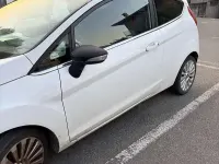 Begagnad Ford Fiesta Titanium 82 HK (60 kW) 2009 Sedan