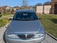 Usata Lancia Ypsilon 2000 Grigio Utilitaria