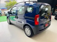 Usata Peugeot Bipper Active 75 CV (55 kW) 2014 Blu Monovolume
