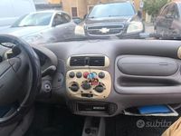 Usata Fiat 600 2007 Blu Utilitaria