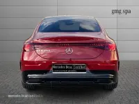Usata Mercedes CLA 250 EQ AMG Line Premium 200 kW (272 CV) 2025 Rosso Berlina