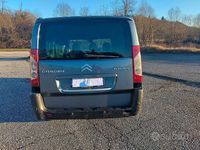 Usata Citroën Jumpy 90 CV (66 kW) 2011 Grigio Monovolume