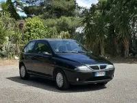 Usata Lancia Ypsilon 60 CV (44 kW) 2000 Nero Utilitaria
